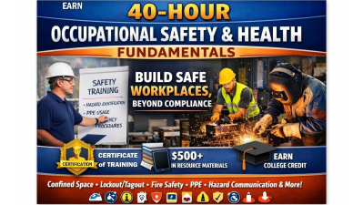 Occupational Health and Safety Fundamentals