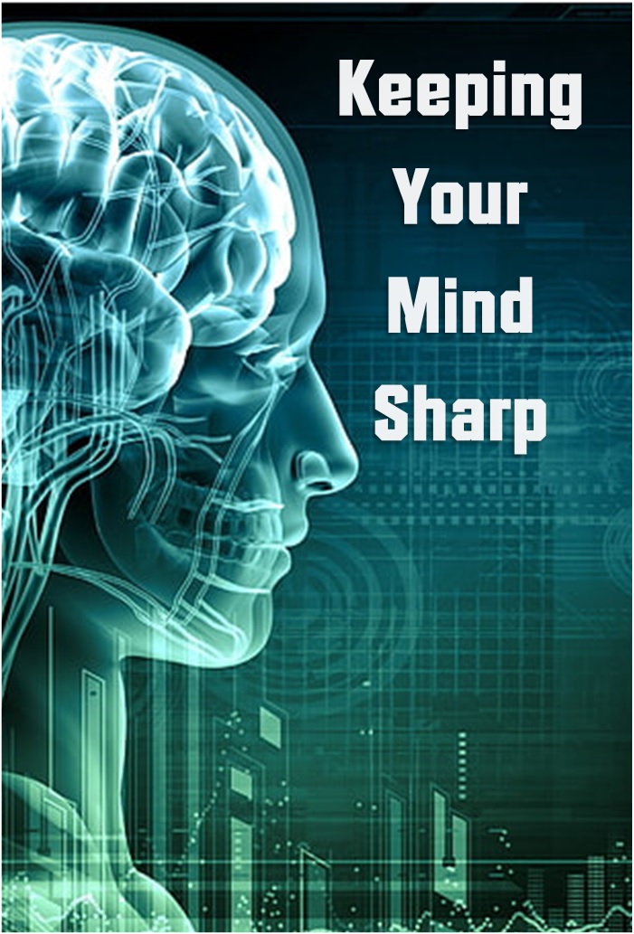 Keeping Your Mind Sharp
