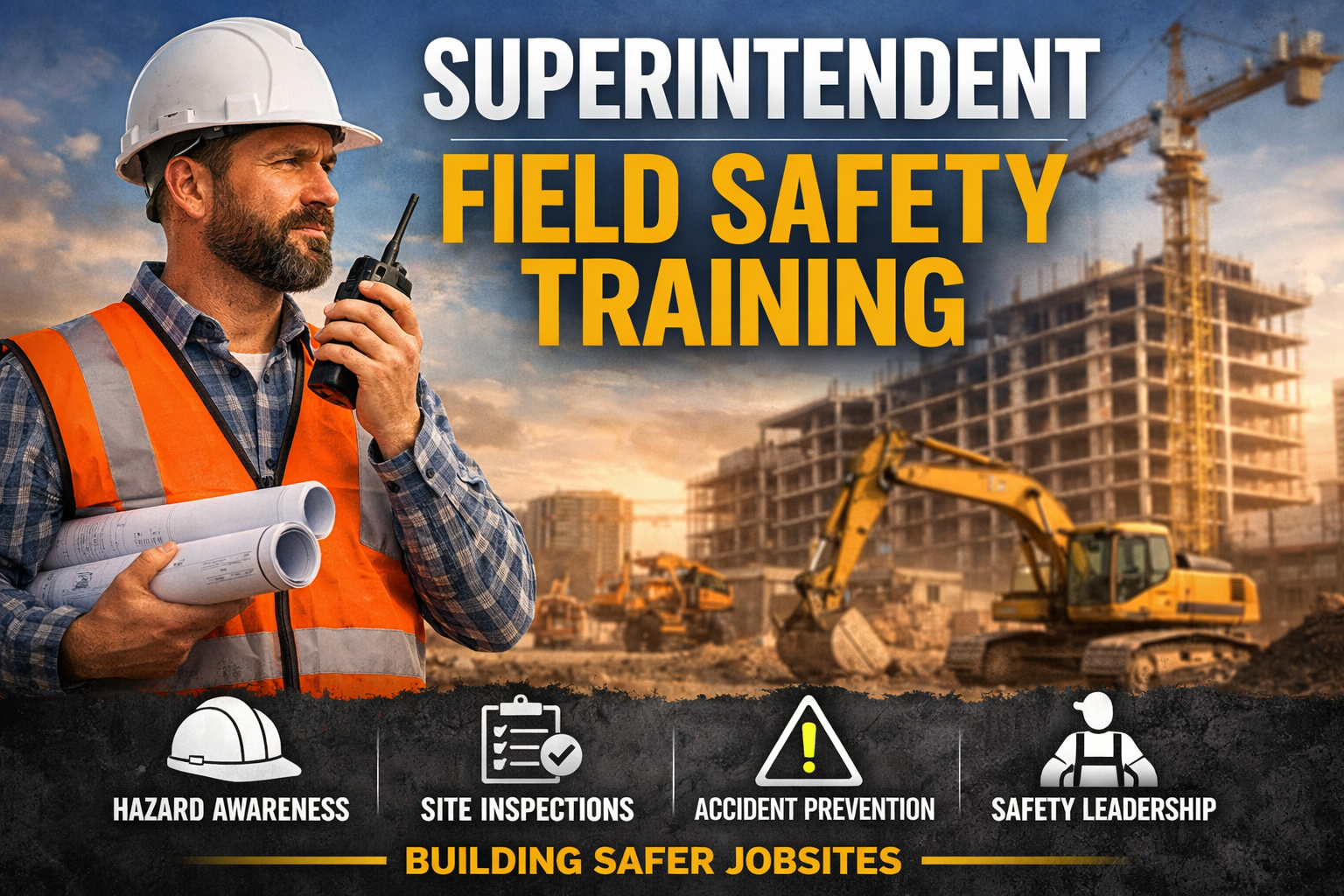 OS215 Superintendent Field Safety